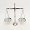 Vintage Style Libra-Scale Tray-Unique Centerpiece Balance for Home & Office décor-23X6X21"